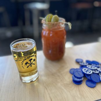 Three Notch'd Craft Kitchen and Brewery - Roanoke - 3 notch'd craft brewery: Bloody Mary - Breweries Near Me - Roanoke, Virginia