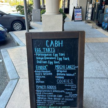 CA Bakehouse - Some of their offerings - Bakeries Near Me - San Jose, California CA Bakehouse - Some of their offerings - Bakeries Near Me - San Jose, California