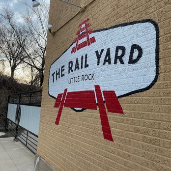 The Rail Yard - Bars Near Me - Little Rock, Arkansas The Rail Yard - Bars Near Me - Little Rock, Arkansas