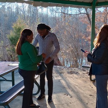 George Poston Park - Couple elopes at George Poston Park w/Rev Eileen Lobel - Parks Near Me - Gastonia, North Carolina George Poston Park - Couple elopes at George Poston Park w/Rev Eileen Lobel - Parks Near Me - Gastonia, North Carolina