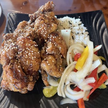 Beastside Kitchen - Guava bbq chicken - Seafood Near Me - Honolulu, Hawaii Beastside Kitchen - Guava bbq chicken - Seafood Near Me - Honolulu, Hawaii
