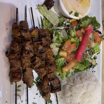 Sultan's Kebab - Beef kebab - Mediterranean Near Me - Pleasanton, California Sultan's Kebab - Beef kebab - Mediterranean Near Me - Pleasanton, California