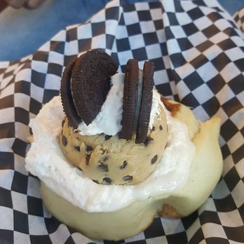 Cinnaholic - Desserts Near Me - Seattle, Washington Cinnaholic - Desserts Near Me - Seattle, Washington