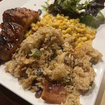 Liliha Bakery - Garlic fried rice and miso - Bakeries Near Me - Honolulu, Hawaii Liliha Bakery - Garlic fried rice and miso - Bakeries Near Me - Honolulu, Hawaii