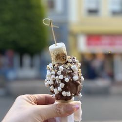 Chocolats Favoris - Mini smores