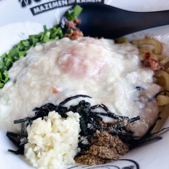 Wadaya - Cheese Mazemen - Ramen Near Me - Costa Mesa, California Wadaya - Cheese Mazemen - Ramen Near Me - Costa Mesa, California