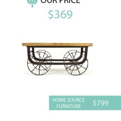 Nadeau - Furniture with a Soul