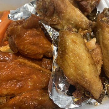 Long Wong's - Hot wings Honey Hot Wings - Fast Food Near Me - Phoenix, Arizona