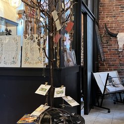 The Lady In The Moon - Delicious jewelry!!!