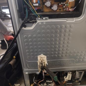 Express Appliance Care & HVAC - Surgical incision made to repair internal refrigerant leak - Appliances & Repair Near Me - Chicago, Illinois Express Appliance Care & HVAC - Surgical incision made to repair internal refrigerant leak - Appliances & Repair Near Me - Chicago, Illinois
