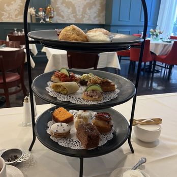 Russian Tea Time - Russian Near Me - Chicago, Illinois