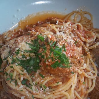Tomatina - Mama's spaghetti and meatballs. - Italian Near Me - San Jose, California Tomatina - Mama's spaghetti and meatballs. - Italian Near Me - San Jose, California