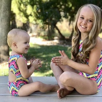 Foxy's Leotards - Sister love in Foxy's Leotards - Sports Wear Near Me - Alto, Michigan