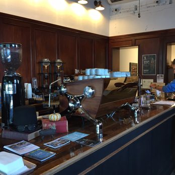 ARS Cafe - Coffee making area - Art Galleries Near Me - Honolulu, Hawaii