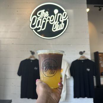 The Caffeine Club - Coffee & Tea Near Me - Costa Mesa, California The Caffeine Club - Coffee & Tea Near Me - Costa Mesa, California