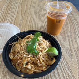 Pad Thai