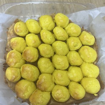 Cuppa Tea 廣芳園 - Pineapple Bun Egg Tart Waffles - Coffee & Tea Near Me - Flushing, New York