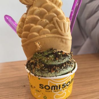 Somisomi - Ice Cream & Frozen Yogurt Near Me - Bellevue, Washington Somisomi - Ice Cream & Frozen Yogurt Near Me - Bellevue, Washington