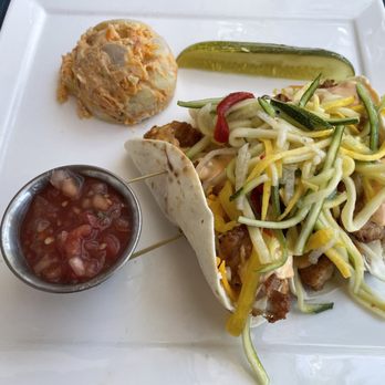 Latitudes - Sunset Key Cottages - Key West Fish Tacos - Seafood Near Me - Key West, Florida