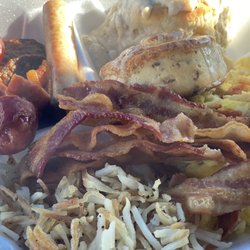 Boomvang Spar - Breakfast Platter
