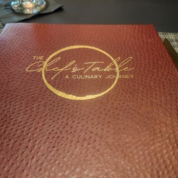 The Chef's Table - River Oaks - Steakhouses Near Me - Houston, Texas
