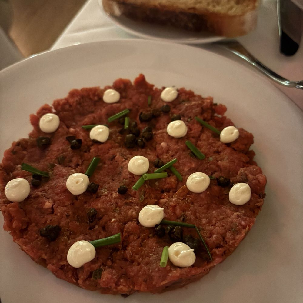 Mamo Miami - Beef tar tar - Italian Near Me - Miami, Florida Mamo Miami - Beef tar tar - Italian Near Me - Miami, Florida