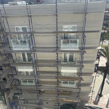 The Brand - Months long ongoing construction that was supposed to be a few weeks - Apartments Near Me - Glendale, California