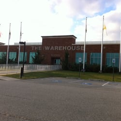Talbot County Community Center - The Ice Warehouse