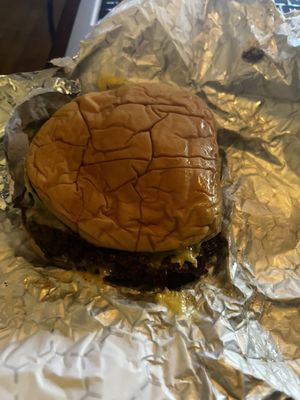 Spot Gourmet Burgers by null