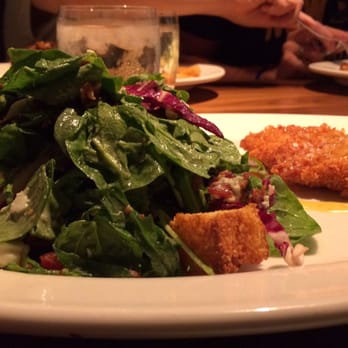 Doc B's Restaurant + Bar - Delicious salad with crisp chicken. - New American Near Me - Chicago, Illinois Doc B's Restaurant + Bar - Delicious salad with crisp chicken. - New American Near Me - Chicago, Illinois