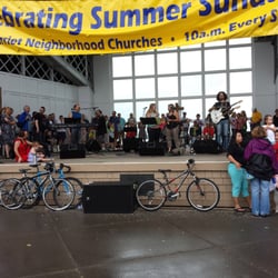 Spirit Garage - Summer Sundays at the Lake Harriet Bandshell