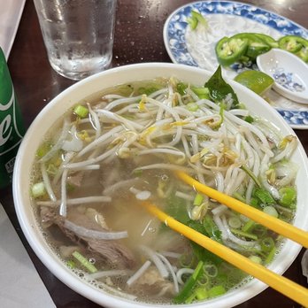 Pho Cali - The orders that I had - Vietnamese Near Me - Philadelphia, Pennsylvania