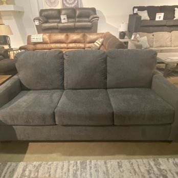 Ashley Store - Queen Sleeper Sofa - Furniture Stores Near Me - Fredericksburg, Virginia