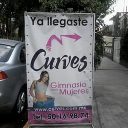 Gimnasio Curves Nueva Santa María