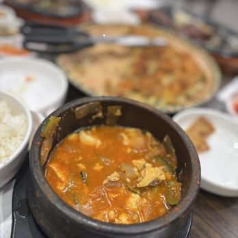 Masito - Soon Tofu Soup 순두부찌개 - Korean Near Me - Anaheim, California
