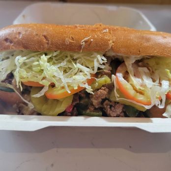 Gambino's Subs - Chopped Cheese (West Coast) - Delis Near Me - San Francisco, California Gambino's Subs - Chopped Cheese (West Coast) - Delis Near Me - San Francisco, California