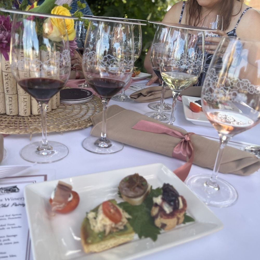 The Lucas Winery - Wineries Near Me - Lodi, California The Lucas Winery - Wineries Near Me - Lodi, California