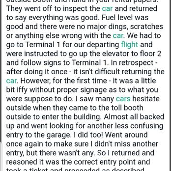 Hertz - BEST advice on car return SPOT ON - Car Rental Near Me - Fiumicino, RM Hertz - BEST advice on car return SPOT ON - Car Rental Near Me - Fiumicino, RM