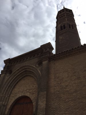 Parish Church of San Pablo by null