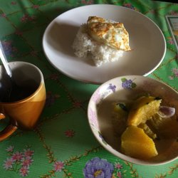 Gacayan - Filipino breakfast (120 PHP)