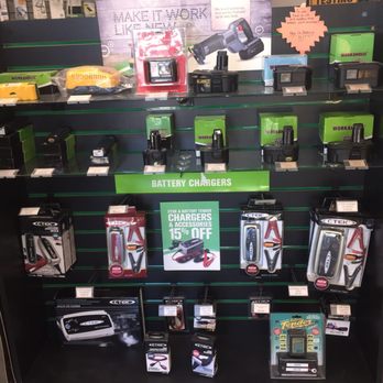 Interstate All Battery Center of Peoria, AZ - Cordless tool batteries - Auto Parts & Supplies Near Me - Peoria, Arizona