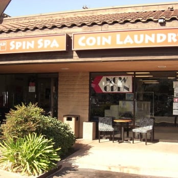 Spin Spa Coin Laundry - Comfortable Seating Outside & Inside - Laundromat Near Me - San Diego, California Spin Spa Coin Laundry - Comfortable Seating Outside & Inside - Laundromat Near Me - San Diego, California