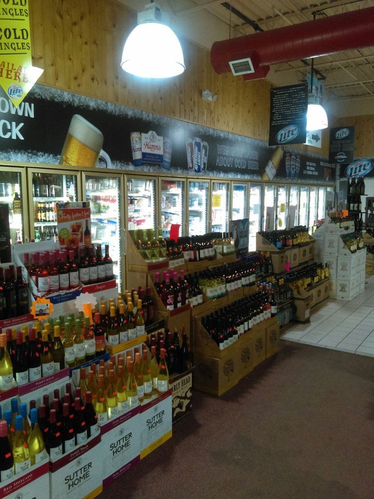 PX LIQUOR STORE Updated September 2024 1107 W Saint Germain St