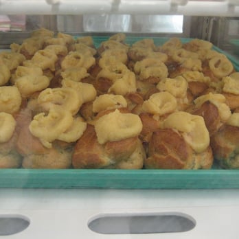 Liliha Bakery - Here's what they're known for: Coco puffs. - Bakeries Near Me - Honolulu, Hawaii