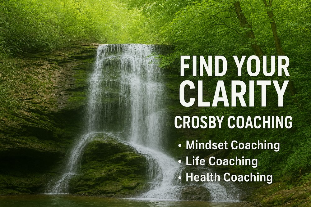 Crosby Coaching - grief counselor in White Plains, MD