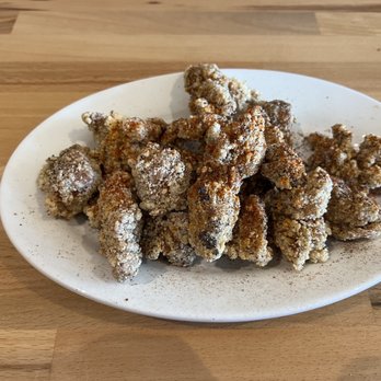 Grandma’s Kitchen - Popcorn chicken - Bubble Tea Near Me - Newton, Massachusetts