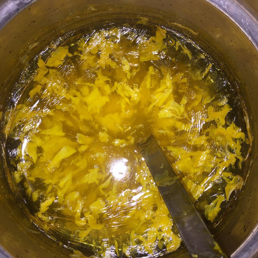 Grand Buffet - Look at that beautiful ice rink on top of the soup! Who wants egg soup! - Buffets Near Me - Pace, Florida Grand Buffet - Look at that beautiful ice rink on top of the soup! Who wants egg soup! - Buffets Near Me - Pace, Florida
