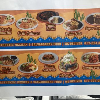 Berta's Restaurant - Specials - Salvadoran Near Me - Everett, Massachusetts Berta's Restaurant - Specials - Salvadoran Near Me - Everett, Massachusetts