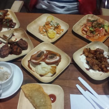 Blacksmith - Food from our pop up dinner at blacksmith - Coffee & Tea Near Me - Houston, Texas