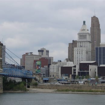 Licking Riverside Historic District - Landmarks & Historical Buildings Near Me - Covington, Kentucky